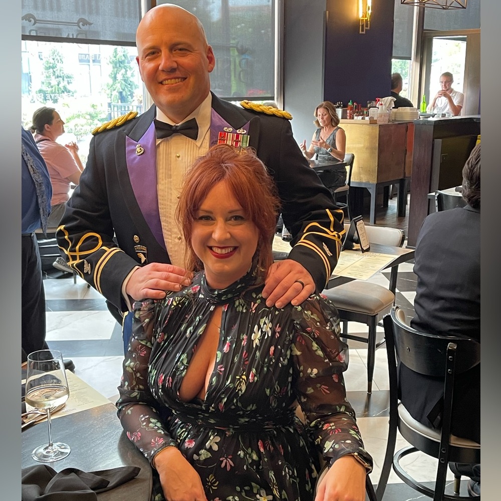 Meet your Posher, Rhiannon